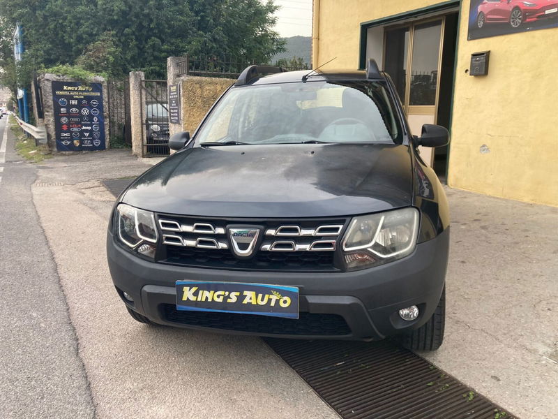 Dacia Duster 1.6 110CV 4x2 GPL Lauréate