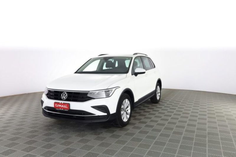 Volkswagen Tiguan 2.0 TDI 150 CV SCR DSG Life