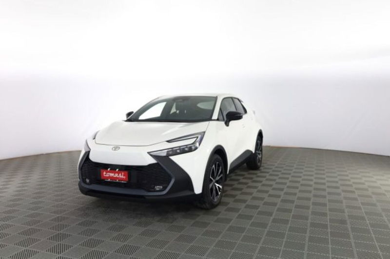 Toyota Toyota C-HR 2.0 phev Trend fwd e-cvt