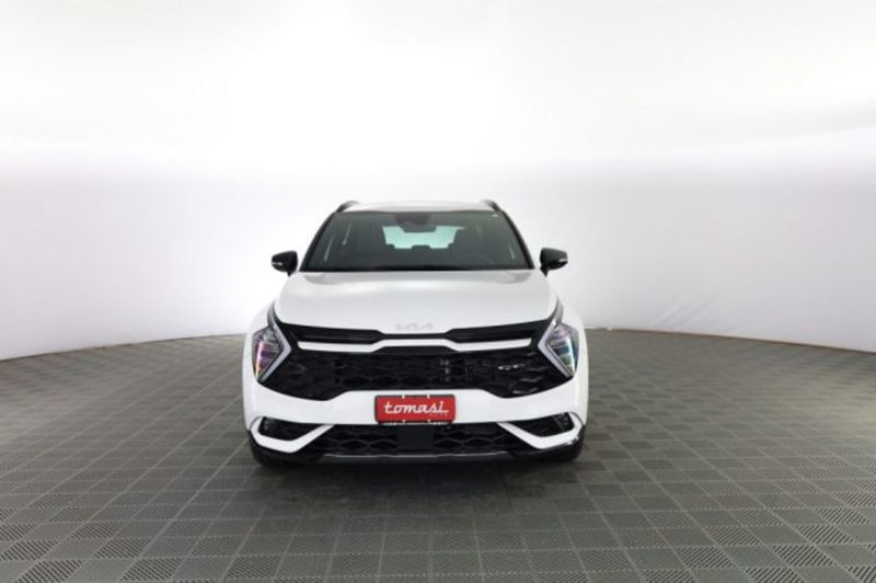 Kia Sportage 1.6 crdi mhev GT-line dct