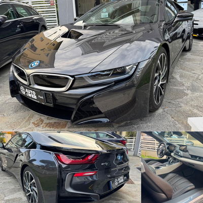 BMW i8 Coupé i8 usata