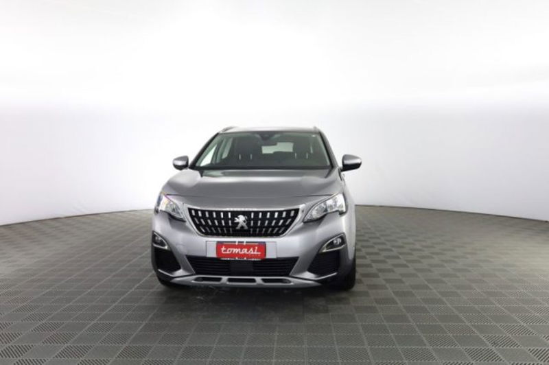 Peugeot 3008 PureTech Turbo 130 S&S EAT8 Allure