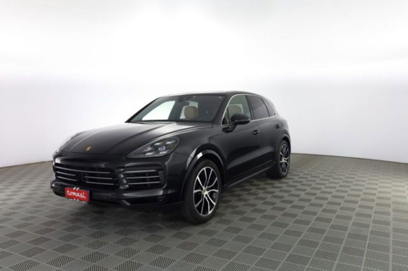 Porsche Cayenne 2.9 V6 S