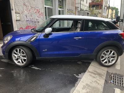 MINI Mini Paceman 1.6 Cooper S Paceman ALL4 usata