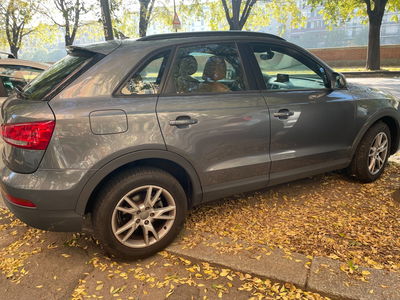 Audi Q3 2.0 TFSI quattro Advanced Plus usata