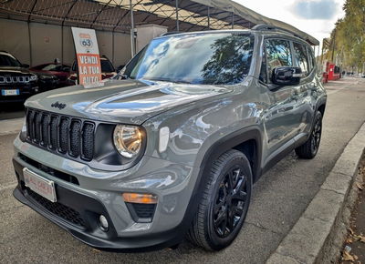 Jeep Renegade 1.0 T3 Night Eagle usata