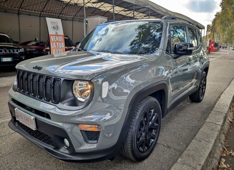 Jeep Renegade 1.0 T3 Night Eagle