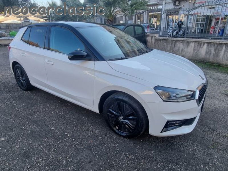 Skoda Fabia 1.0 TSI EVO 95 CV Style