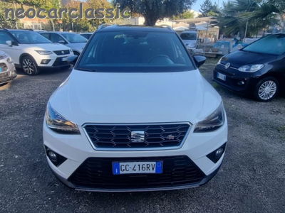 SEAT Arona 1.0 TGI FR usata