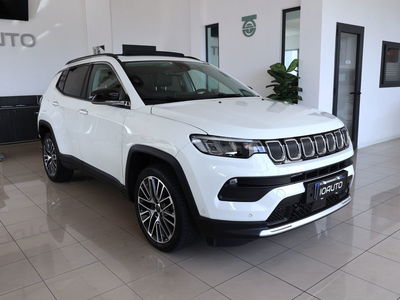 Jeep Compass 1.6 Multijet II 2WD Limited usata