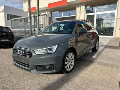 Audi A1 1.4 TDI ultra Design usata
