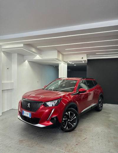 Peugeot 2008 BlueHDi 130 S&S EAT8 Allure Pack usata