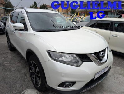 Nissan X-Trail 1.6 dCi 2WD Tekna (3)