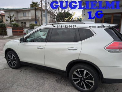 Nissan X-Trail 1.6 dCi 2WD Tekna (4)