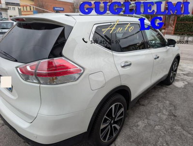 Nissan X-Trail 1.6 dCi 2WD Tekna (5)