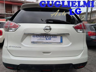 Nissan X-Trail 1.6 dCi 2WD Tekna (6)