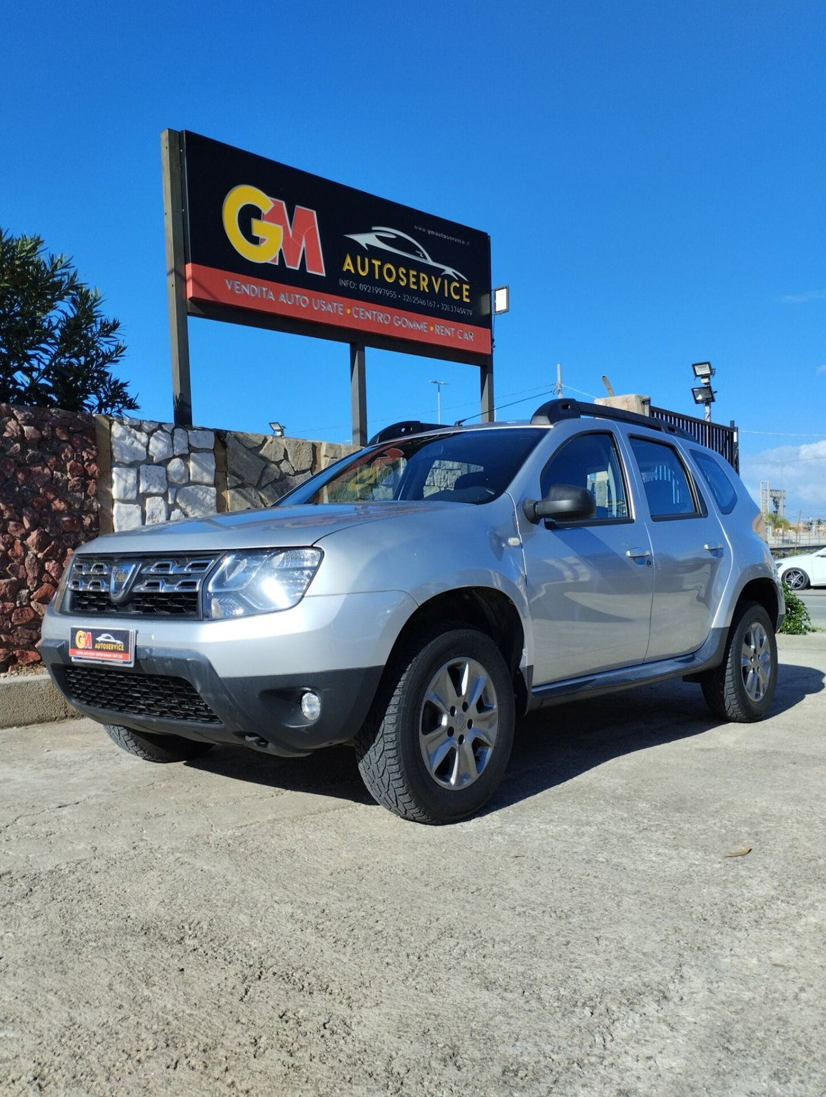 Dacia Duster 1.5 dCi 110CV 4x2 Ambiance