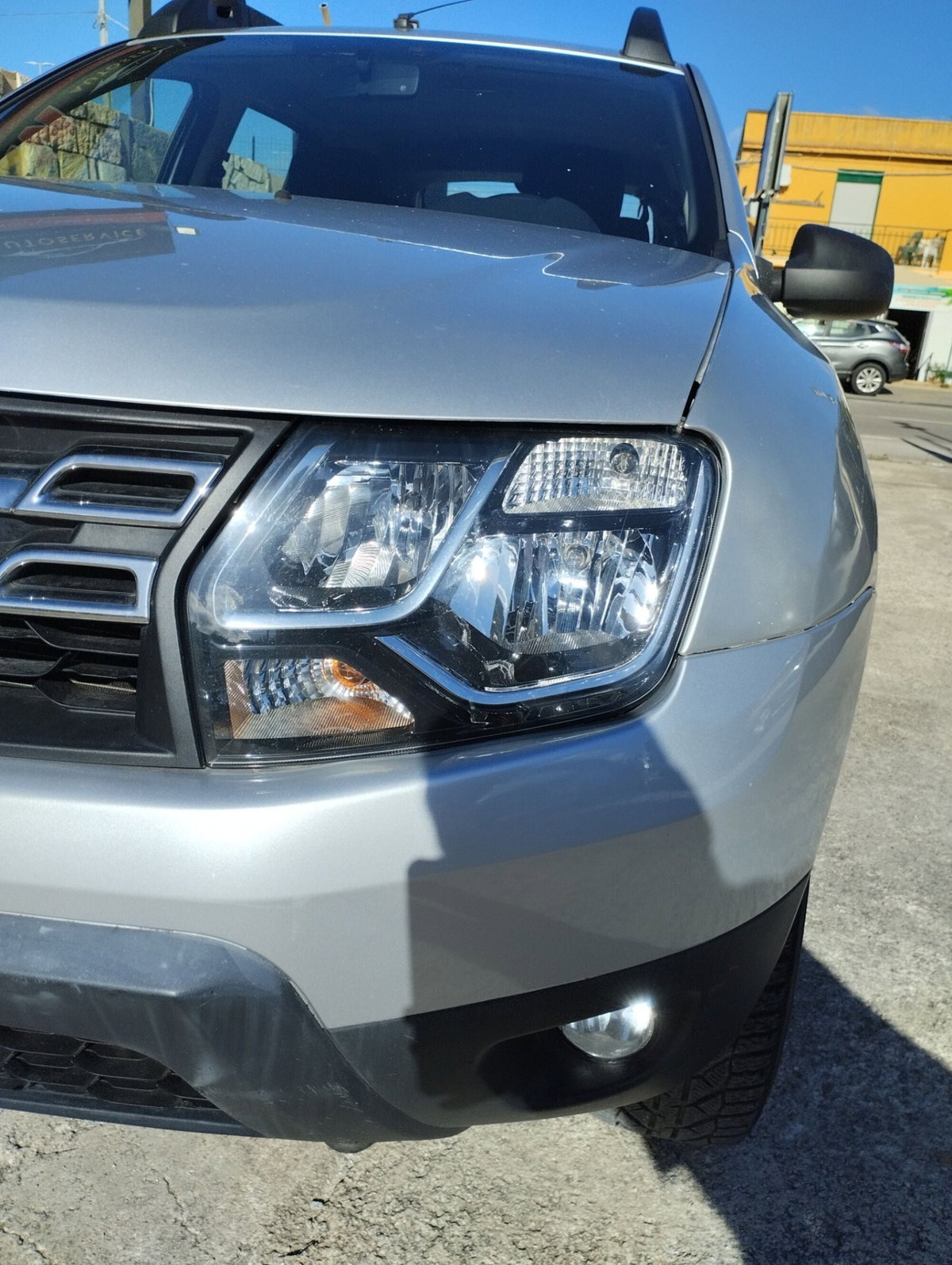 Dacia Duster 1.5 dCi 110CV 4x2 Ambiance (10)