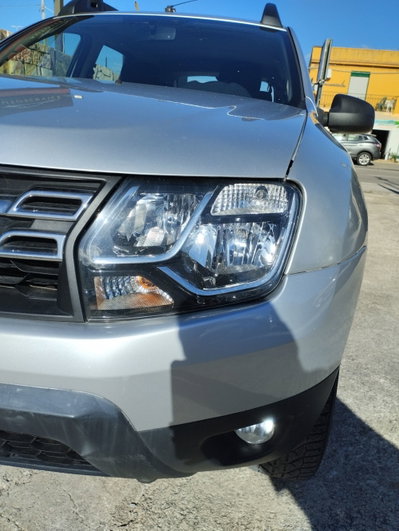 Dacia Duster 1.5 dCi 110CV 4x2 Ambiance (10)
