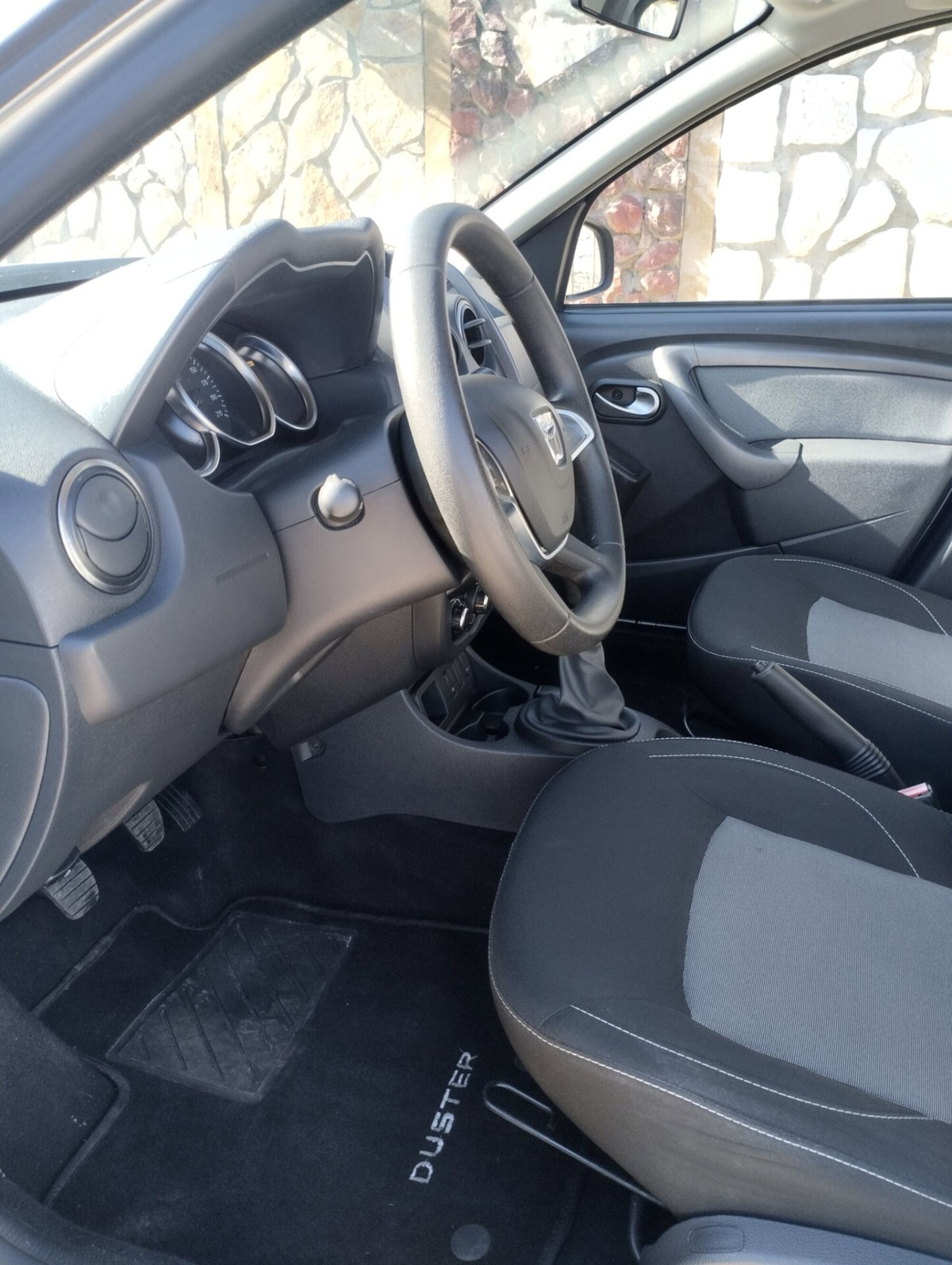 Dacia Duster 1.5 dCi 110CV 4x2 Ambiance (12)