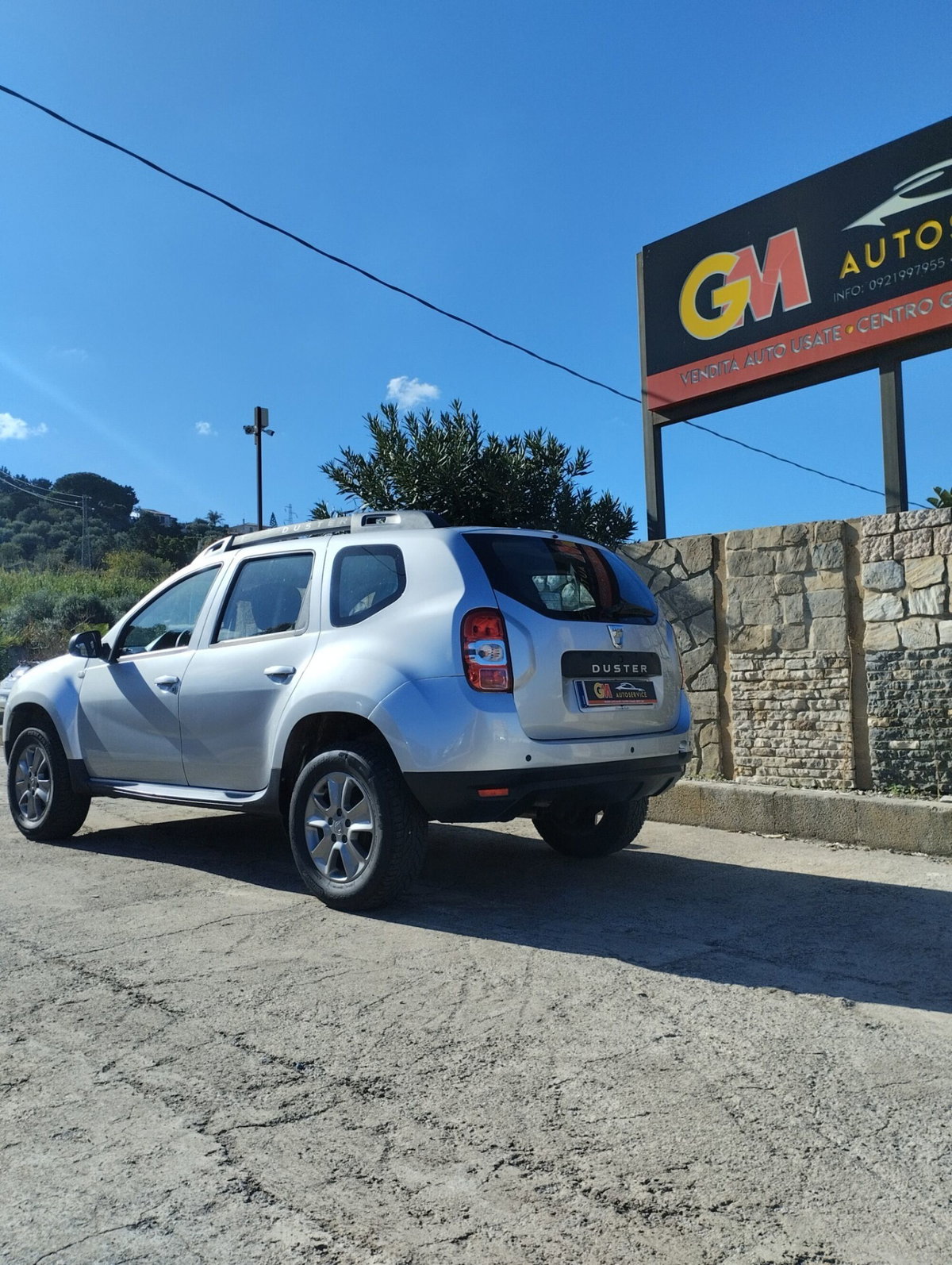 Dacia Duster 1.5 dCi 110CV 4x2 Ambiance (3)