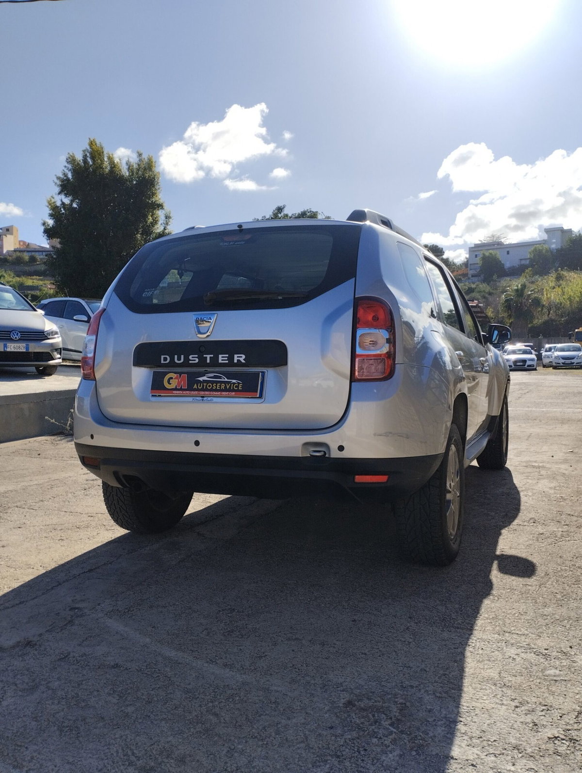 Dacia Duster 1.5 dCi 110CV 4x2 Ambiance (4)