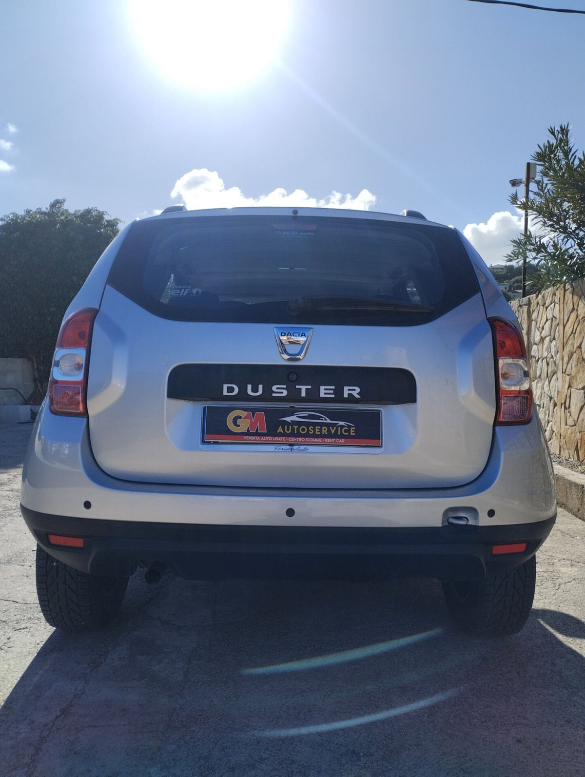 Dacia Duster 1.5 dCi 110CV 4x2 Ambiance (5)