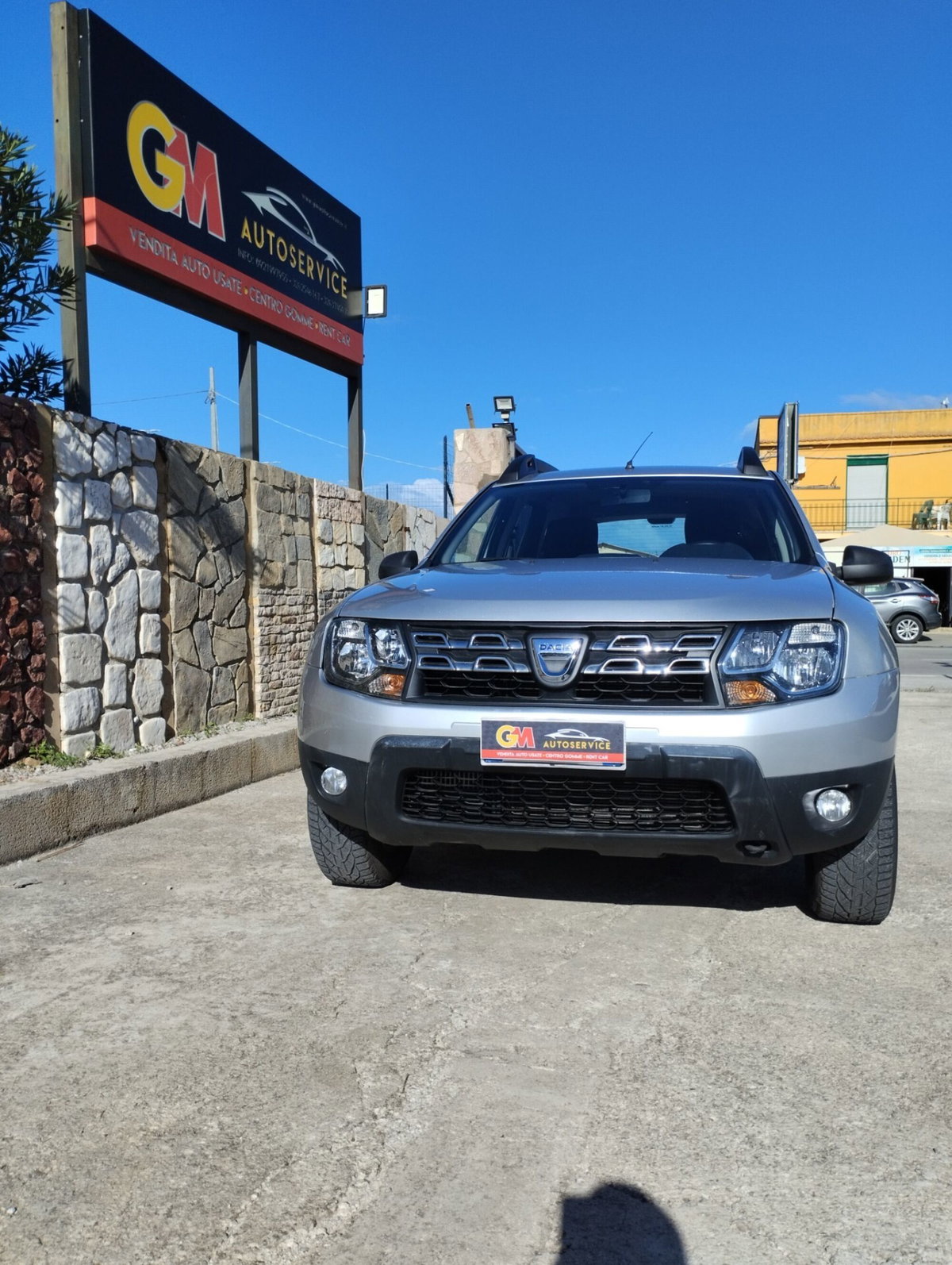 Dacia Duster 1.5 dCi 110CV 4x2 Ambiance (6)