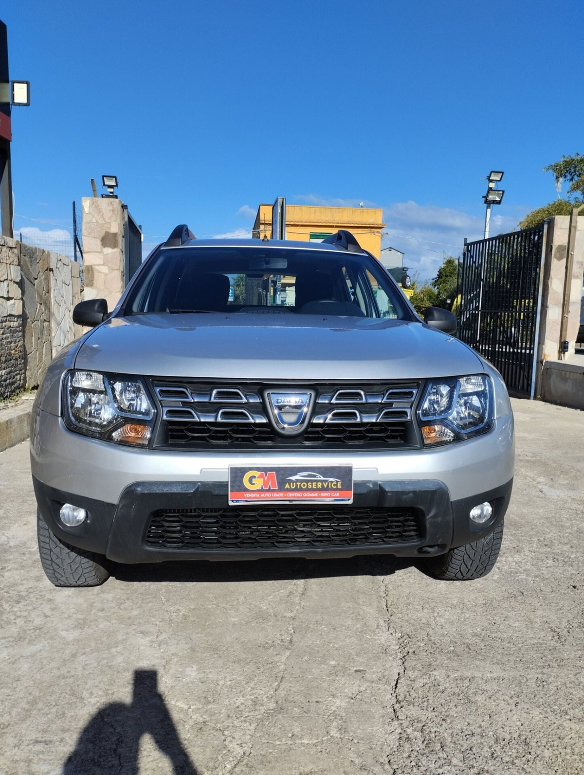 Dacia Duster 1.5 dCi 110CV 4x2 Ambiance (7)
