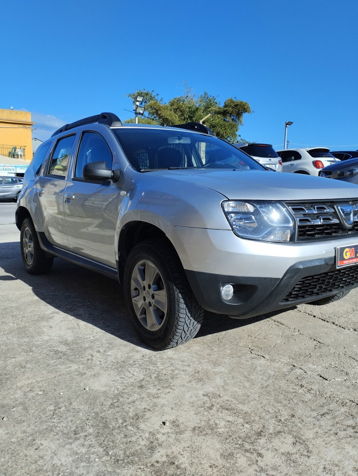 Dacia Duster 1.5 dCi 110CV 4x2 Ambiance (8)