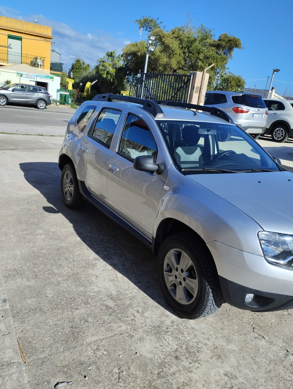 Dacia Duster 1.5 dCi 110CV 4x2 Ambiance (9)