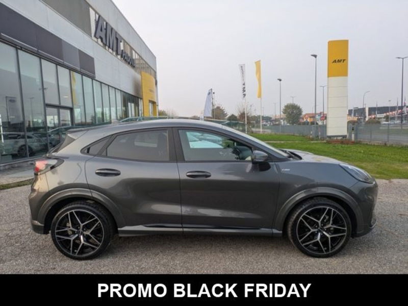 Ford Puma 1.0 EcoBoost Hybrid 125 CV S&S aut. ST-Line X