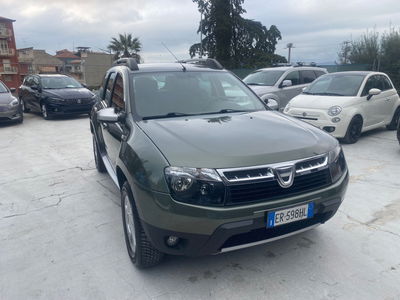 Dacia Duster 1.5 dCi 110CV 4x4 Lauréate usata