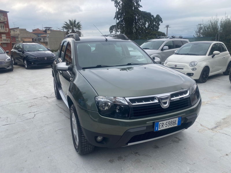 Dacia Duster 1.5 dCi 110CV 4x4 Lauréate