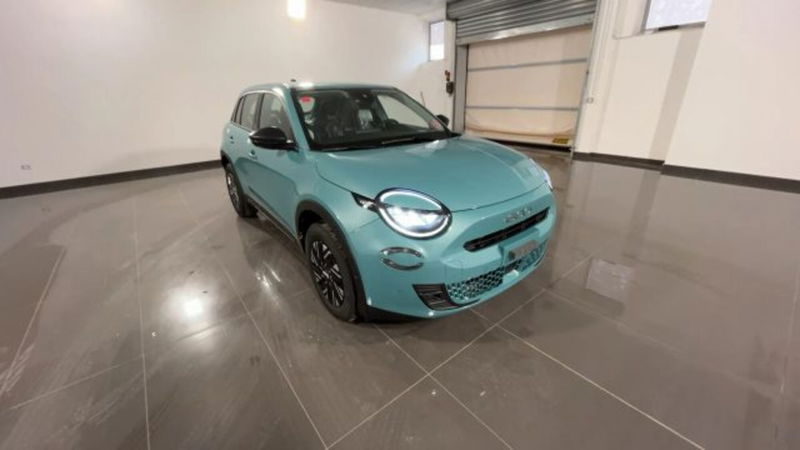 Fiat 600 1.2 hybrid 145cv auto
