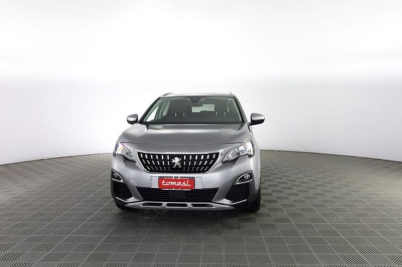 Peugeot 3008 PureTech Turbo 130 S&S EAT8 Allure