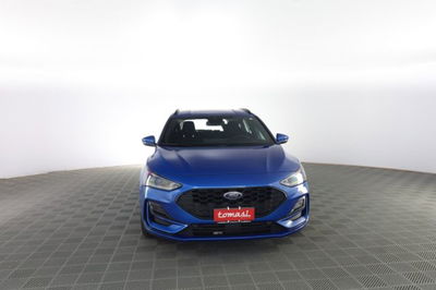Ford Focus Station Wagon 1.0 EcoBoost Hybrid 125 CV SW ST-Line usata