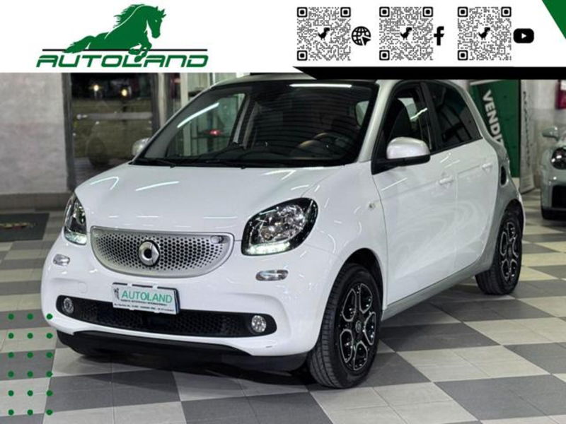 smart forfour forfour 70 1.0 Youngster