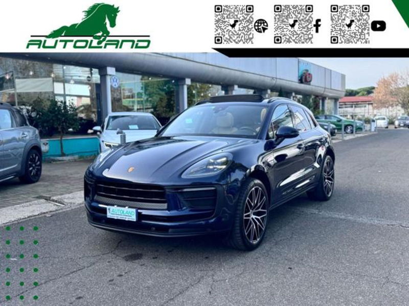 Porsche Macan 2.0 265cv pdk