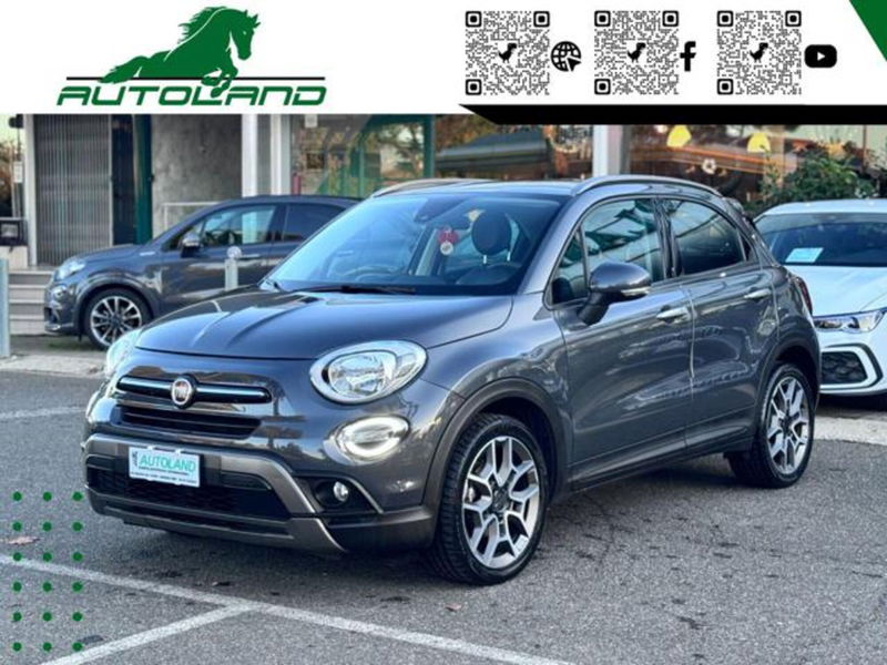 Fiat 500X 1.0 T3 120 CV Cross