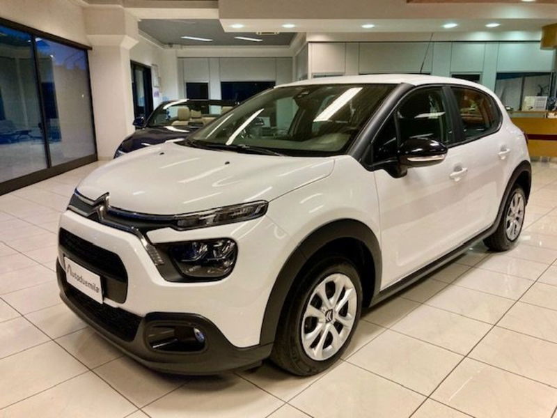 Citroen C3 BlueHDi 100 S&S Business Combi