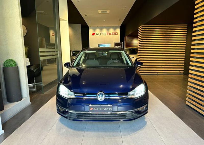 Volkswagen Golf 1.4 TGI 5p. Highline BlueMotion