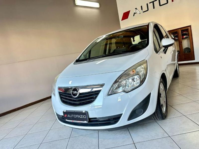 Opel Meriva 1.7 CDTI 110CV Elective