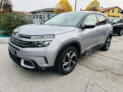Citroen C5 Aircross Aircross BlueHDi 180 S&S EAT8 Feel usata