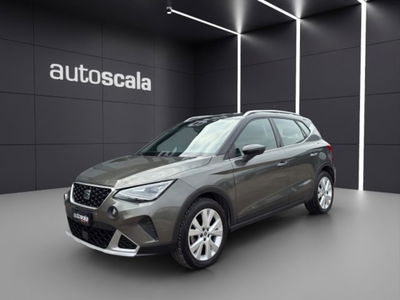 SEAT Arona 1.0 TGI XPERIENCE usata