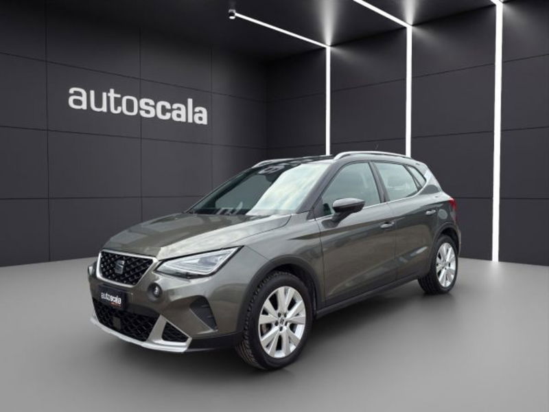 SEAT Arona 1.0 TGI XPERIENCE