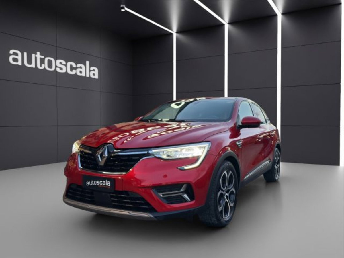 Renault Arkana E-Tech 145 CV Intens