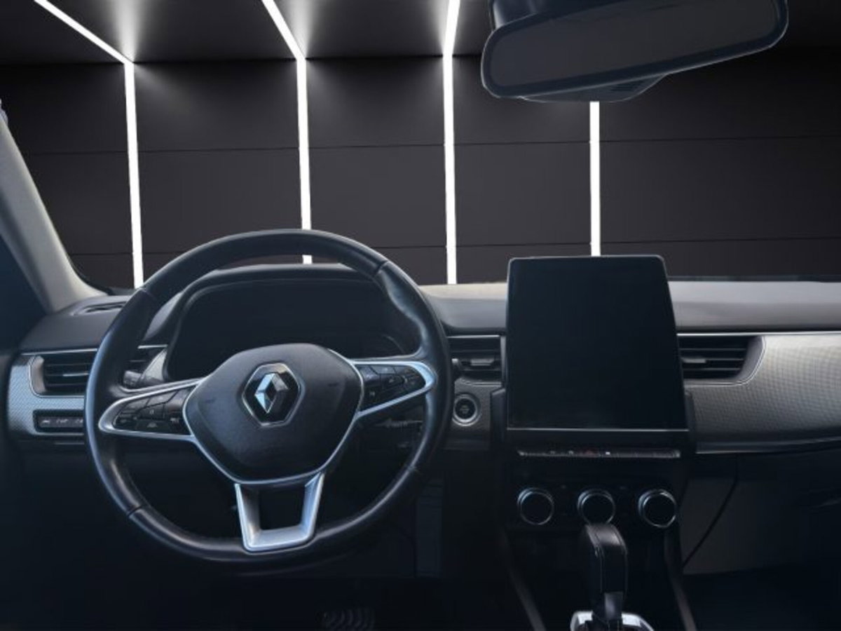 Renault Arkana E-Tech 145 CV Intens (10)