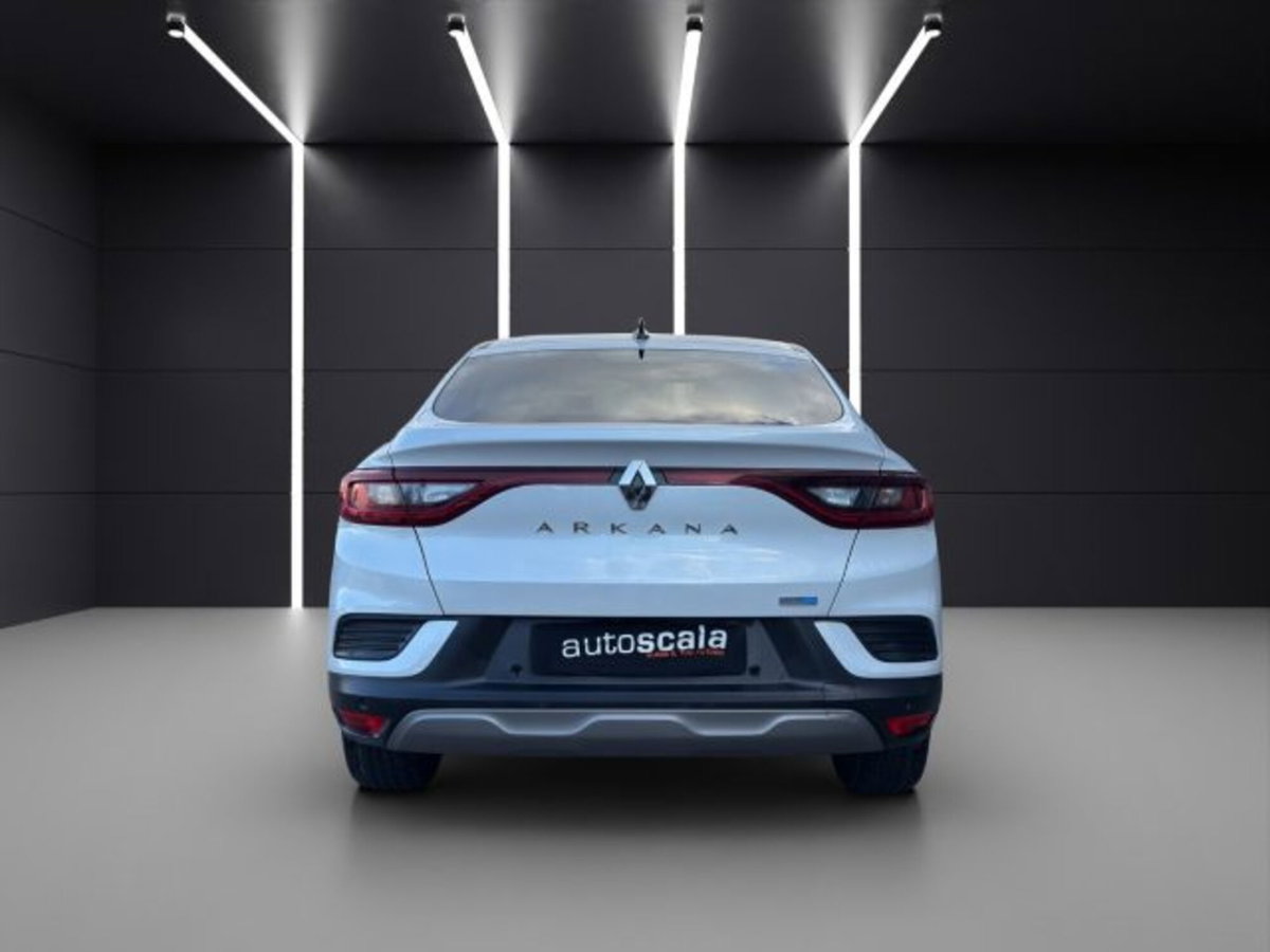 Renault Arkana E-Tech 145 CV Intens (4)