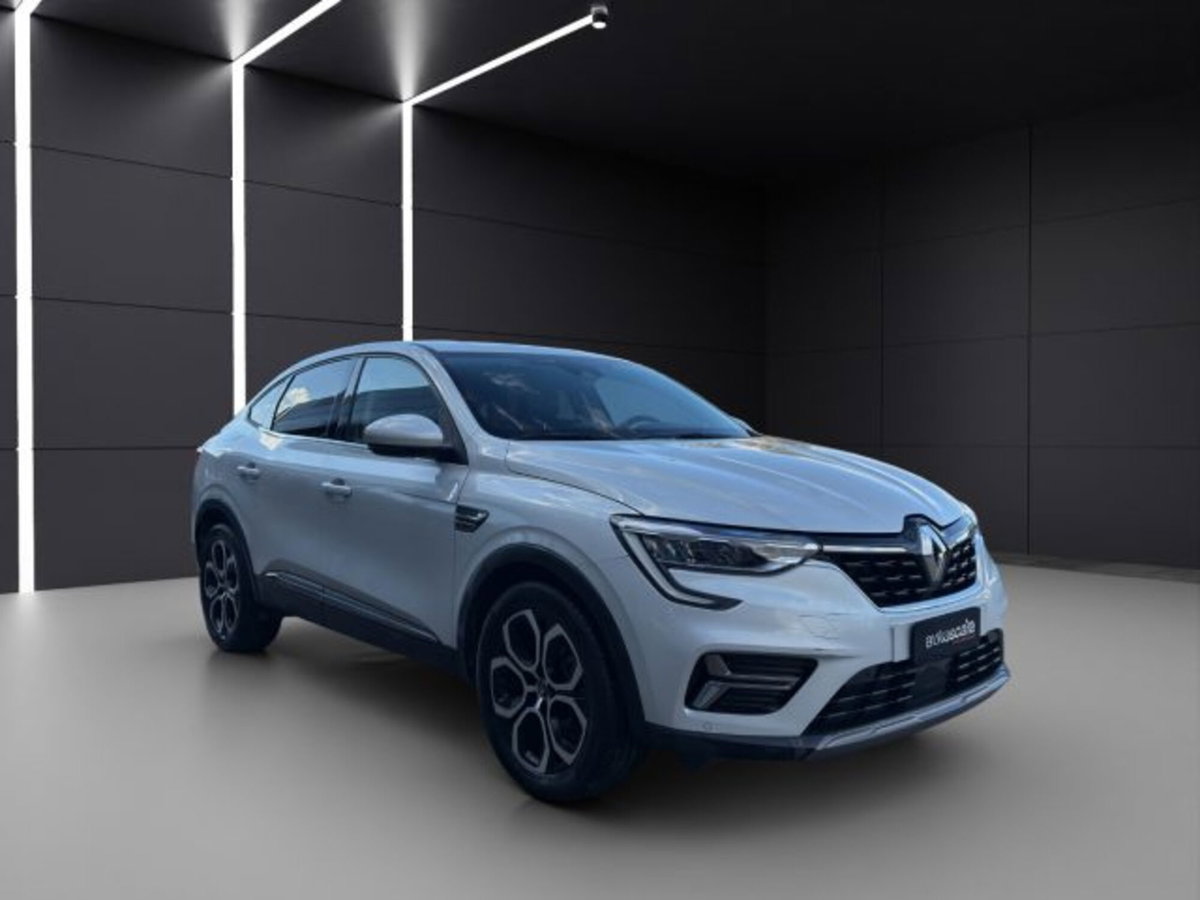 Renault Arkana E-Tech 145 CV Intens (7)